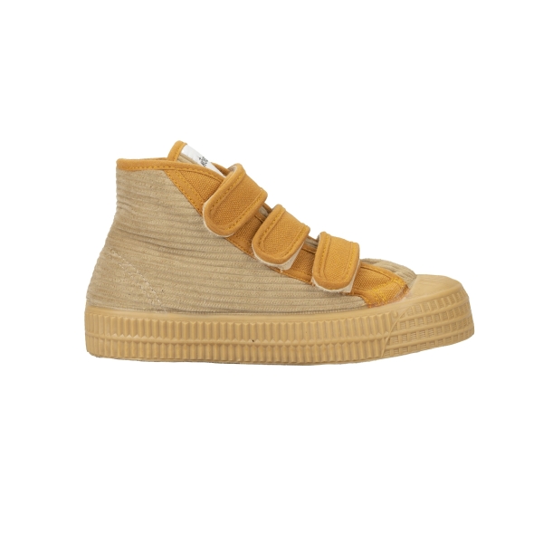 Kids' Novesta S.D. Kid Vel.Cord W Bg sdl / 003 Sneakers Brown | GxKhAFSgk5v