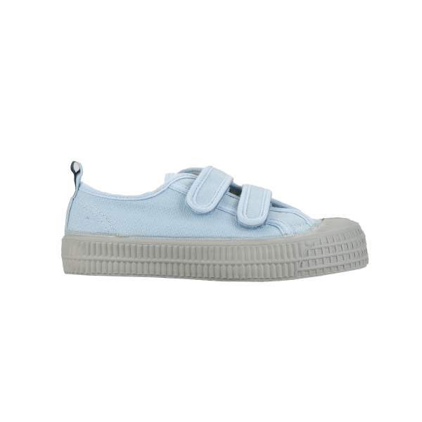 Kids' Novesta S.M.Kid Velcro 09 S.Pm / 212 Gry Sneakers Blue / Grey | WV86Q7BSZyh