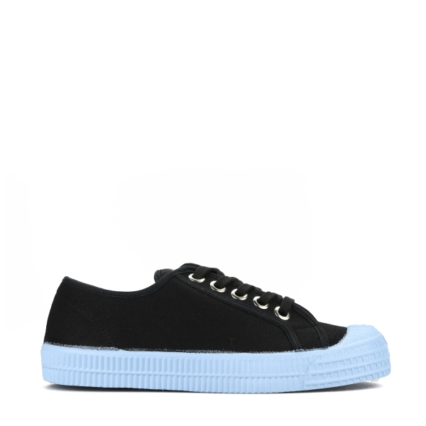 Men's Novesta S.M. 60 / 914 Sky Flat Shoes Blue | R9wSHAGxxVv