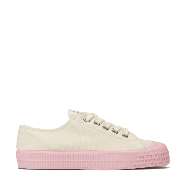Men's Novesta S.M.99 / 333 Flat Shoes Pink | lnh2Za8DOZS