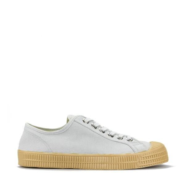 Men's Novesta Star Master 20 Gry / 003 Trnsp Flat Shoes White | 89qb8UsQTUF