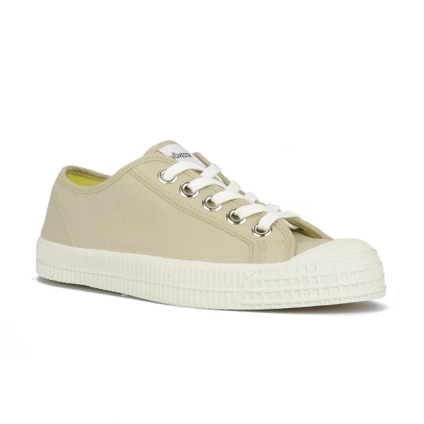 Men's Novesta Star Master 25 Platan Flat Shoes Light Green | td8eJDmqN7u