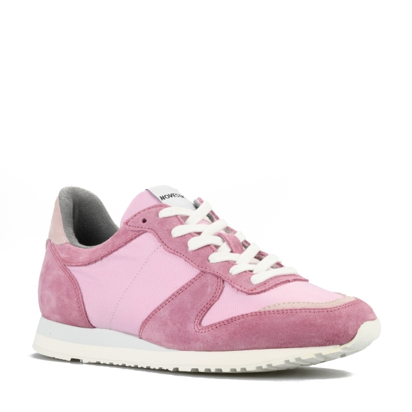 Women's Novesta Marathon All Running Shoes Pink | ziQnltxAK98