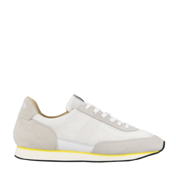 Women's Novesta Marathon Runner Running Shoes White / White | cKO4PzbvqcE