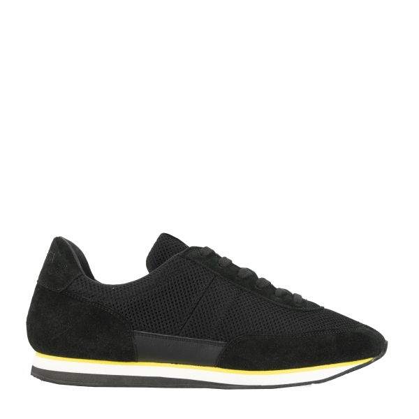Women's Novesta Marathon Runner Running Shoes Black / Black | nVFF8pHTxuH