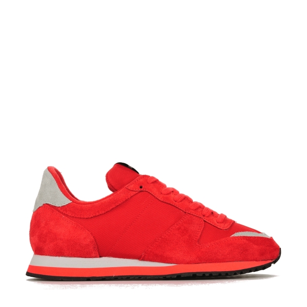 Women's Novesta Marathon Running Shoes Red | VBRTEEdwgSm