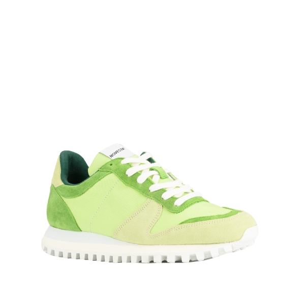 Women's Novesta Marathon Trail Pistachio grn Running Shoes Green | UpkY8rDl633
