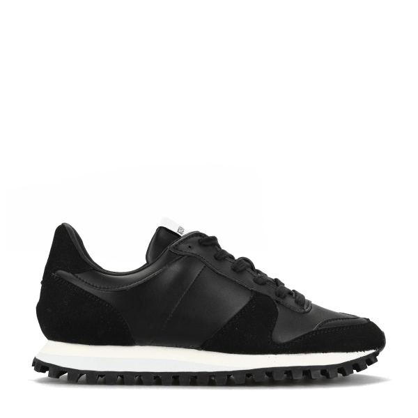 Women's Novesta Marathon Vegan Trail Al Running Shoes Black | 8I8FtrdDoqF