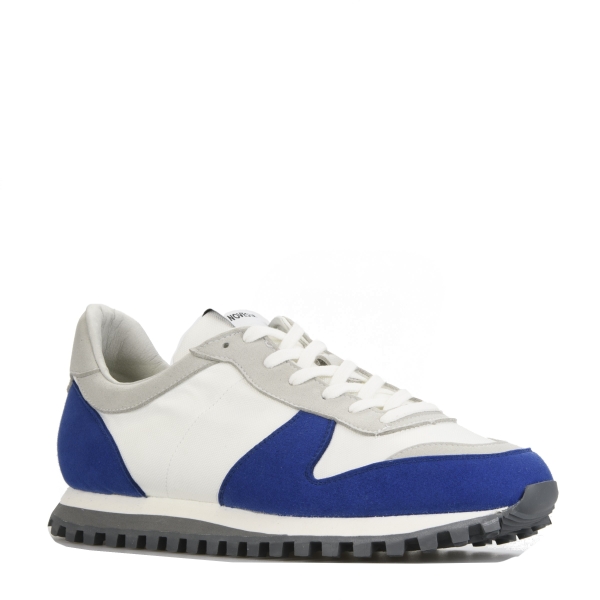 Women's Novesta Marathon Vegan Trail Running Shoes Blue | aLc2mv3BF4H
