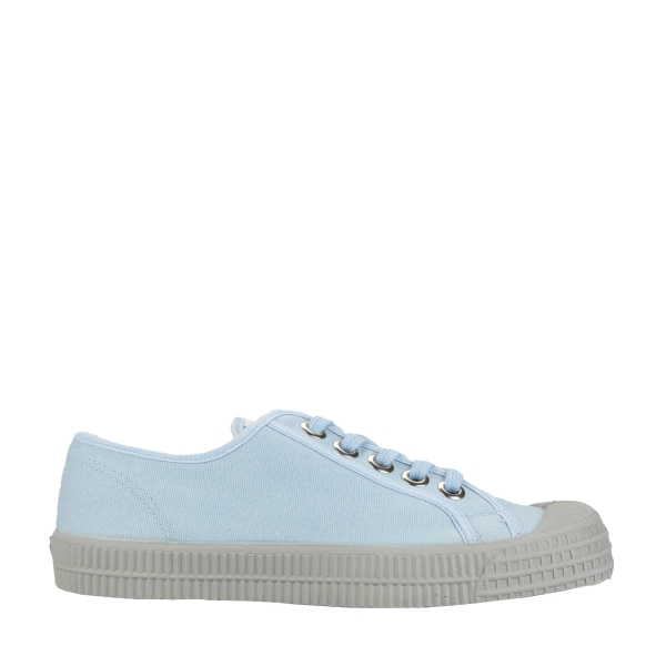 Women's Novesta S.M. 09 Sv.Pomienka / 212 Flat Shoes Grey | b5CGwX8U6S5
