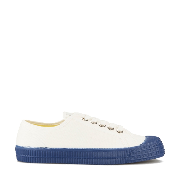 Women's Novesta S.M.10 / 938 Flat Shoes Navy | IdUvBsquTzZ