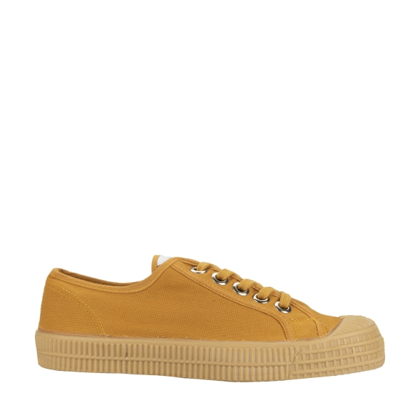 Women's Novesta Star Master 08 Sdlv / 003 Trnsp Flat Shoes Orange | mzg7cM79SGs