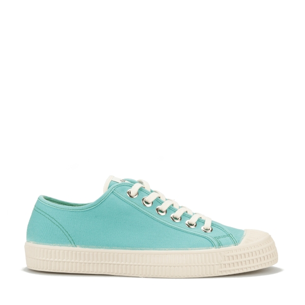 Women's Novesta Star Master 56 Agave Flat Shoes Blue | Uid8BB1qedH
